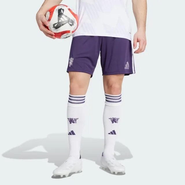 adidas Manchester United 25/26 Away Shorts