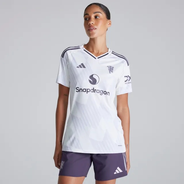 Manchester United Womens 25/26 Away Jersey