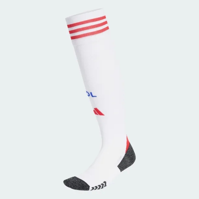 adidas Olympique Lyonnais 25/26 Home Socks