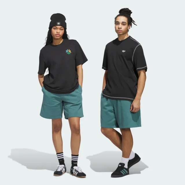 adidas Shmoofoil Heavyweight Short