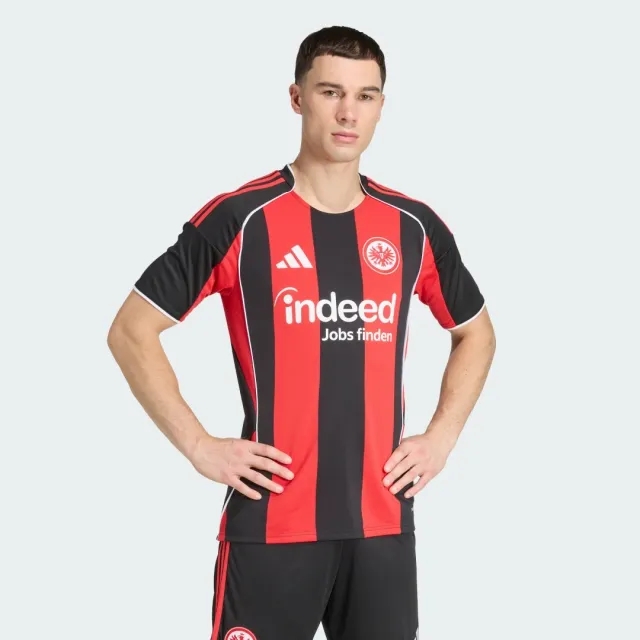 adidas Eintracht Frankfurt 25/26 Home Jersey