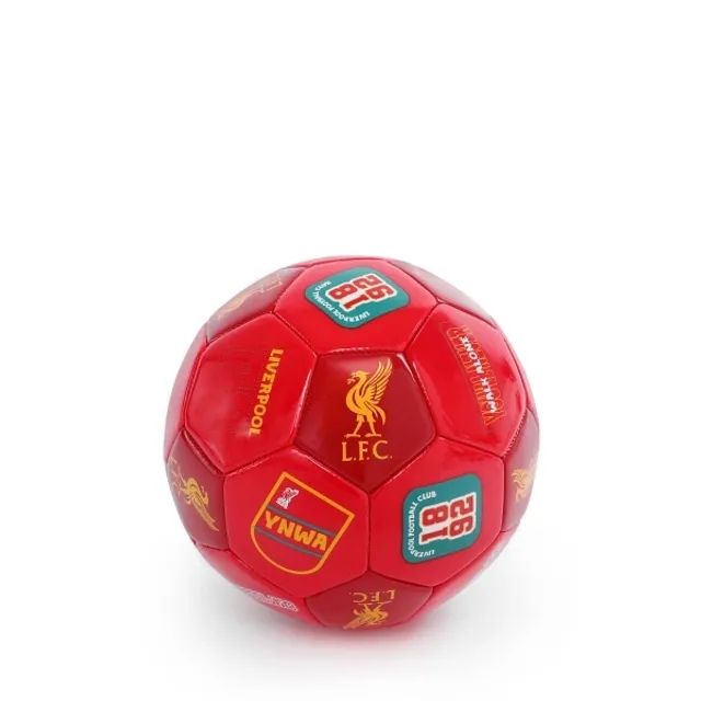 LFC Size 3 Football Red