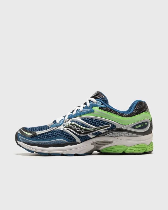 Saucony - ProGrid Omni 9 OG in Blue