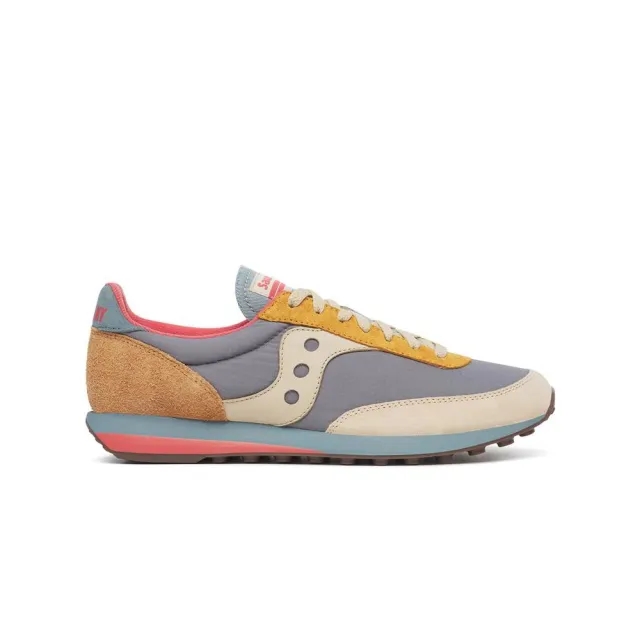 Saucony - Trainer 80 Lux in Blue