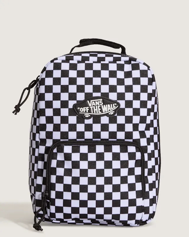 Vans - Old Skool Lunch Bag, Black