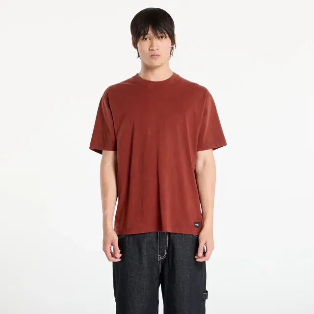 Vans - Premium T-Shirt, Man, Burgundy
