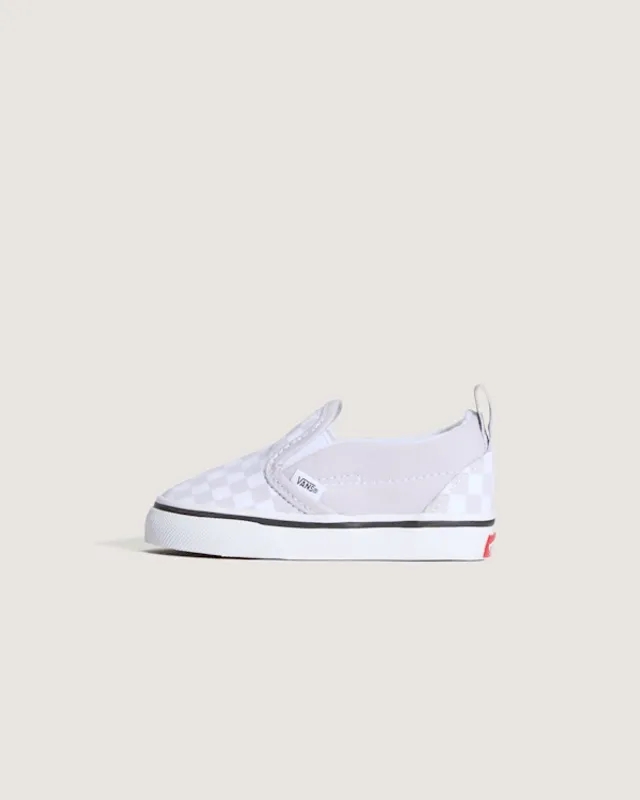 Vans - Toddler Slip-On Shoes (1-4 Years), Lilac