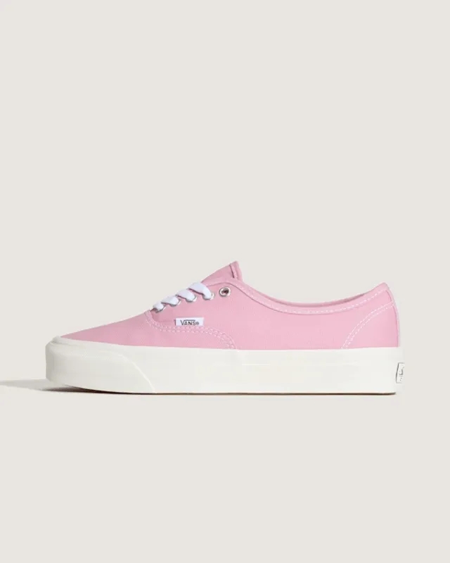 Vans - Premium Authentic Shoes, Man, Pink