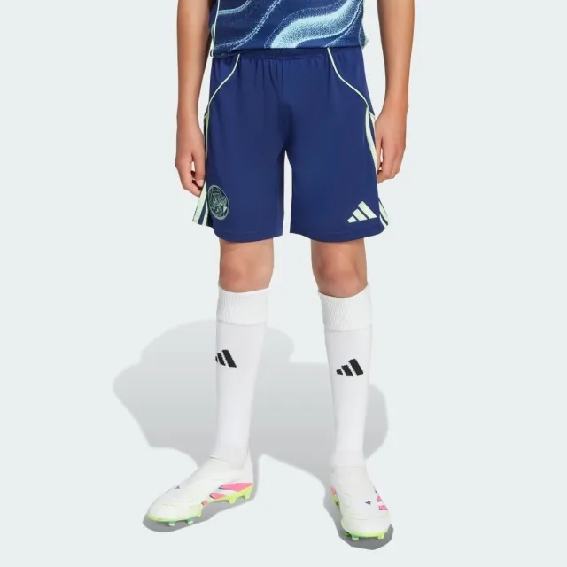 adidas Ajax Amsterdam 25/26 Away Shorts Kids