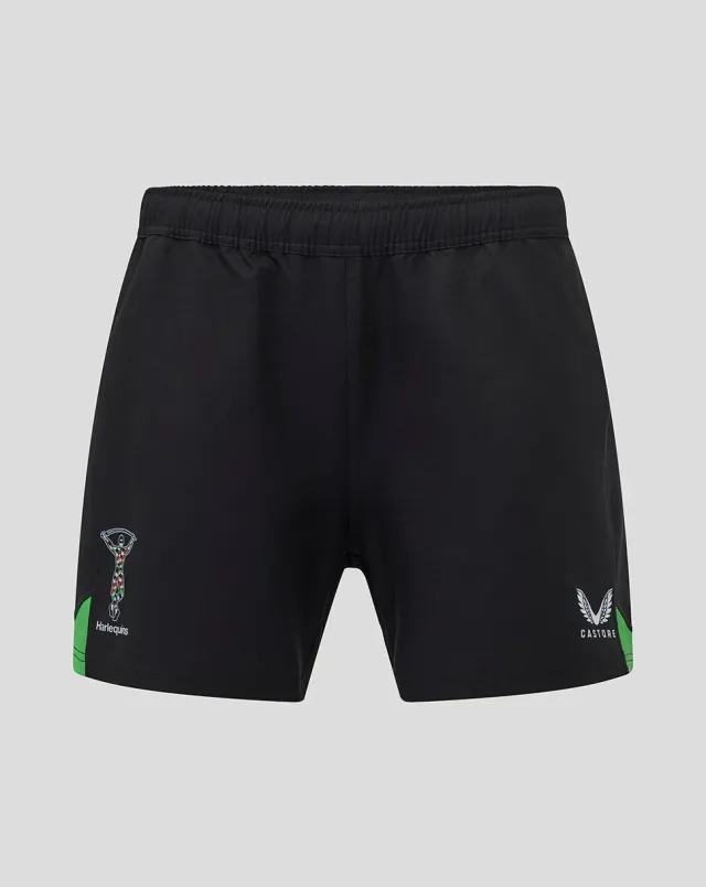 Castore Harlequins Men's 25/26 Home Pro Shorts