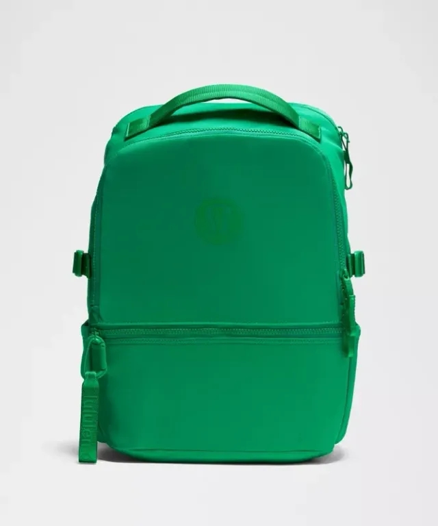 lululemon – New Crew Backpack 22L – Color Green