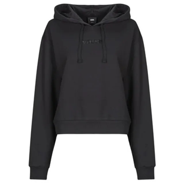 Vans  W ESSENTIAL H-FT RLX PO  women's Sweatshirt in Black