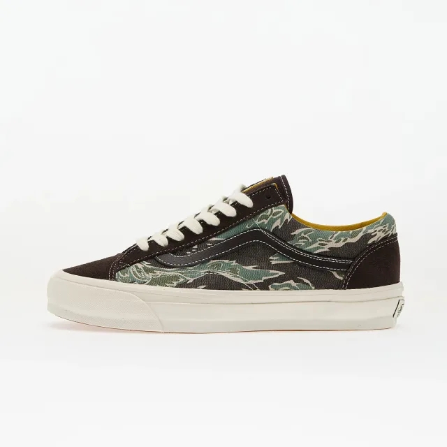 Sneakers Vans Lx Old Skool 36 Tiger Stripe/ Af Eur 37
