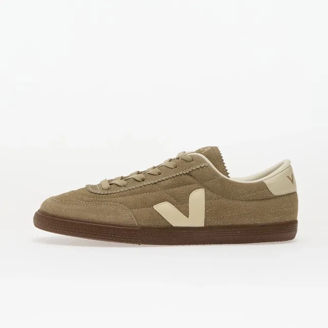 Sneakers Veja W Panenka Suede Taupe_Pierre_Bark Eur 36