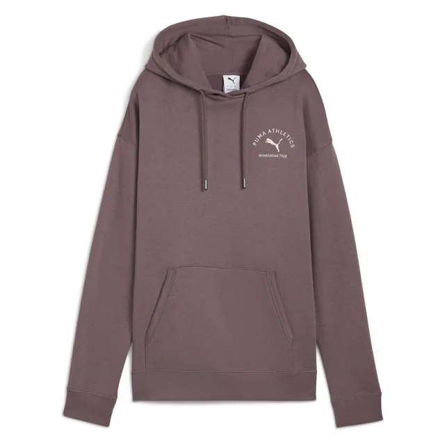 Puma Class Relaxed Fit Hoodie