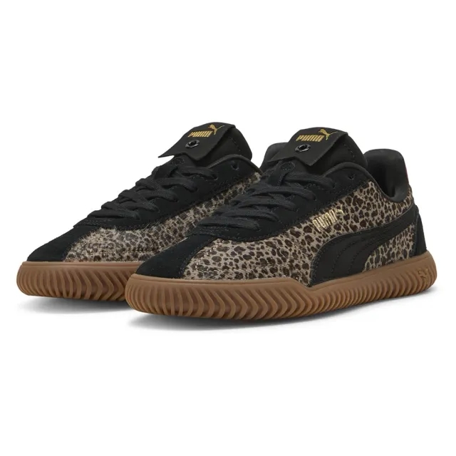 Puma Club Kayzer Animal Flair Trainers