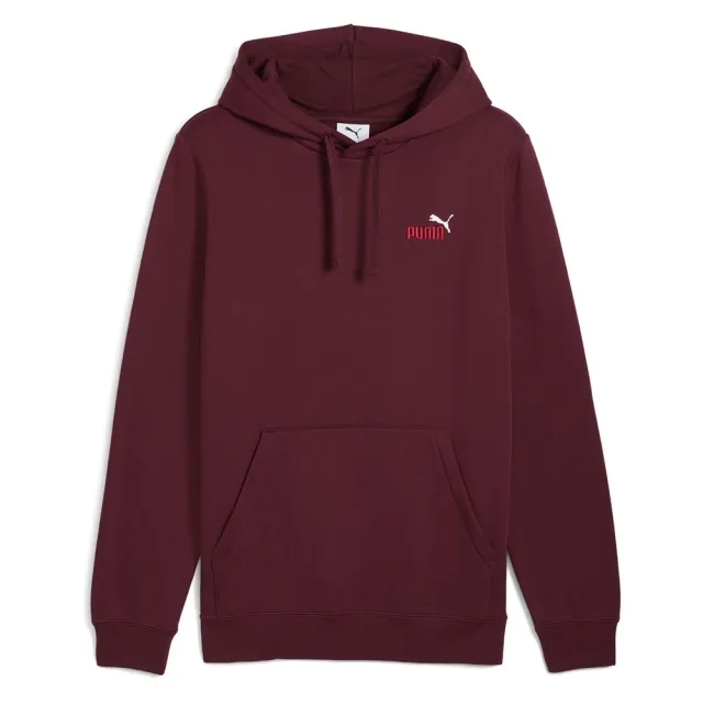 Puma Ess 2 Color Small Fl No 1 Logo Hoodie