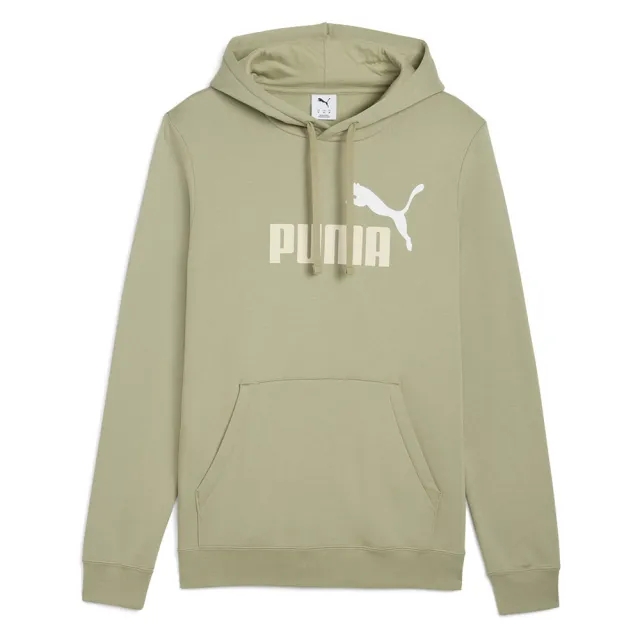 Puma Ess 2 Color No 1 Logo Hoodie