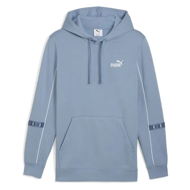 Puma Ess Tape Layout Fl Hoodie