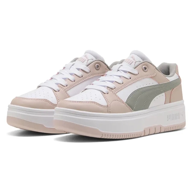Puma Rebound Low Trainers