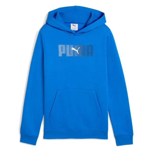 Puma Ess Logo Lab Hoodie