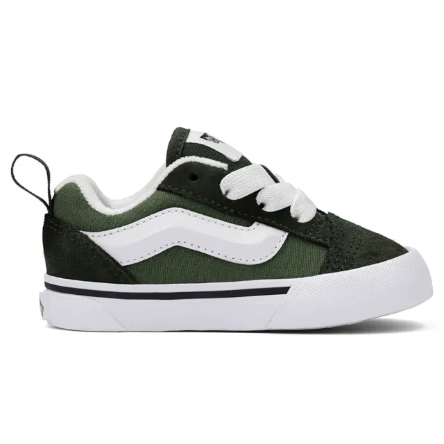 Vans Knu Skool Elastic Lace Trainers
