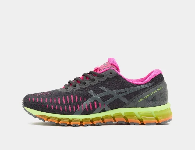 ASICS GEL-QUANTUM 360, Black