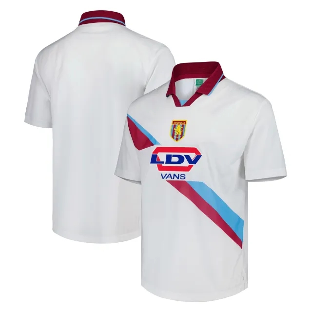 Aston Villa 2000 Away Retro Football Shirt