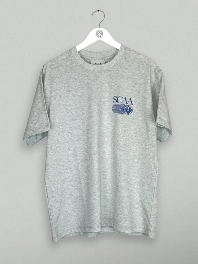 South China Graphic Tee - Blue | Cult Kits, XL / South China / Blue