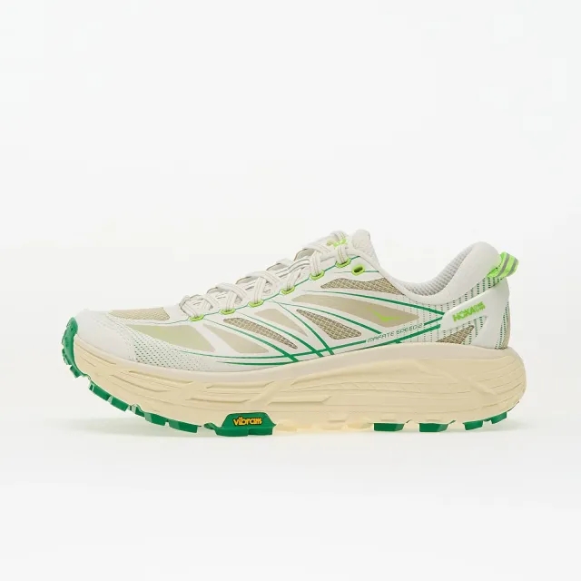 Sneakers Hoka® U Mafate Speed 2 White/ Fresh Cut Grass Eur 42