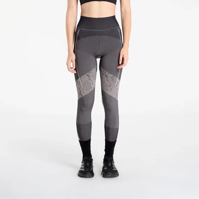 Pants Adidas By Stella Mccartney Seamless Yoga Leggings Black Xs