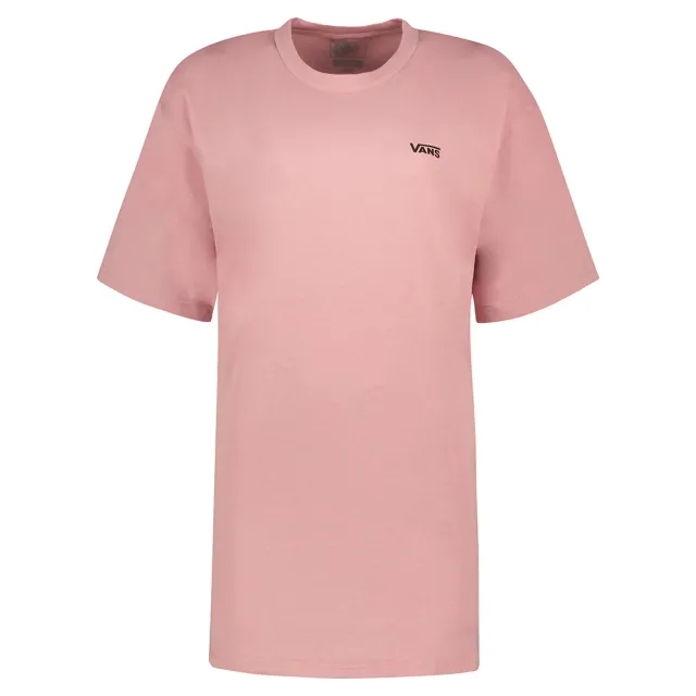 Vans Left Chest Logo Em Short Sleeve T-shirt