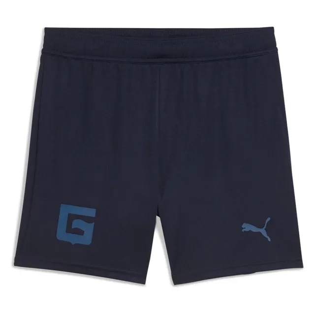 Puma Girona Fc 25/26 Replica Junior Shorts