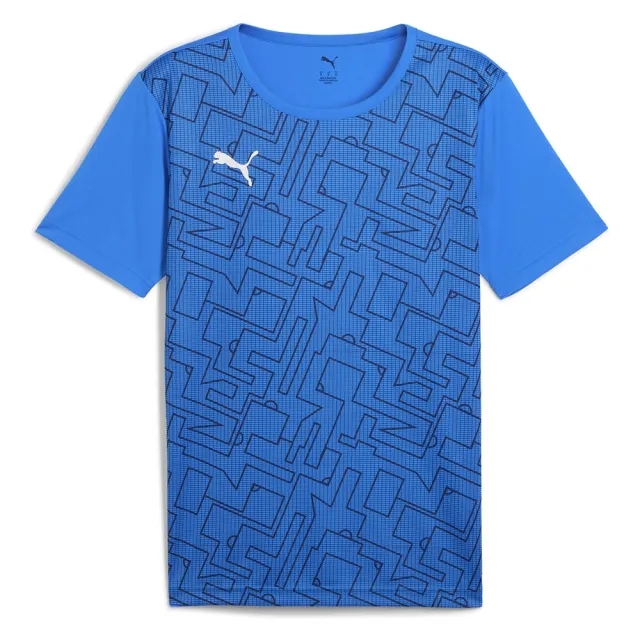 Puma Individualrise Graphic Short Sleeve T-shirt