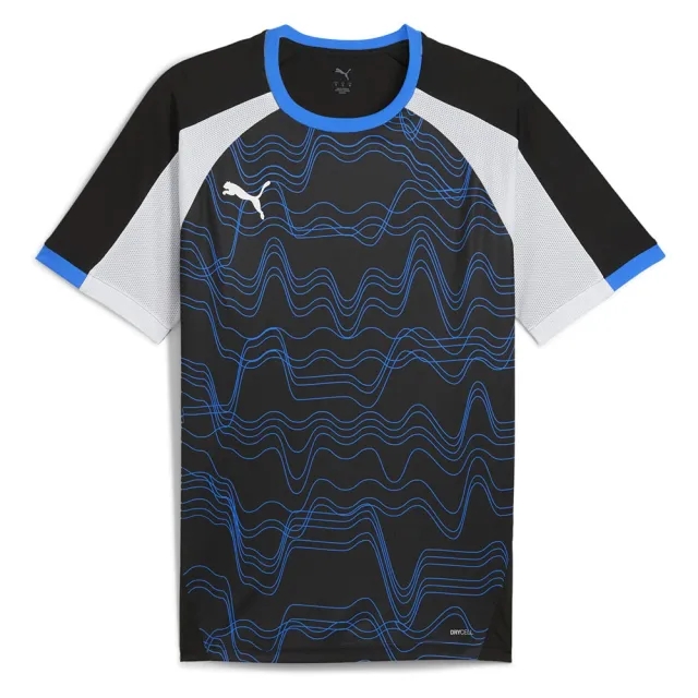 Puma Individualliga Graphic Short Sleeve T-shirt