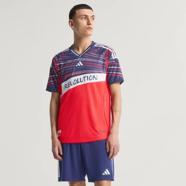 adidas New England Revolution 25/26 Third Authentic Jersey
