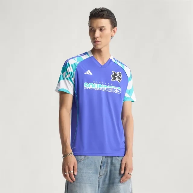 adidas Seattle Sounders FC 25/26 Third Jersey