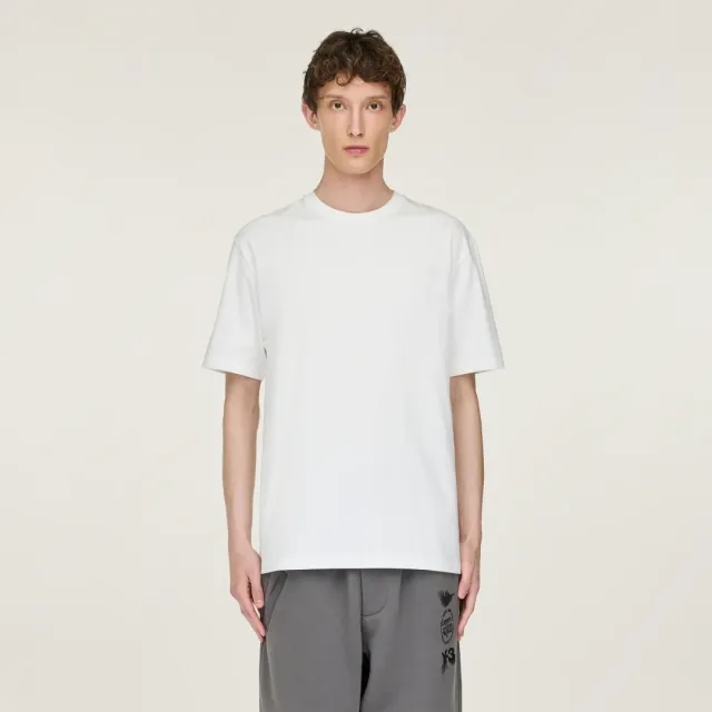 adidas Y-3 Graphic Short Sleeve T-Shirt