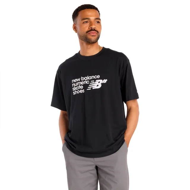 New Balance Numeric Stacked Graphic T-shirt