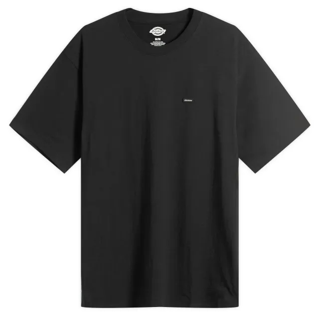 Dickies Men's Clancy Heavyweight T-Shirt Black