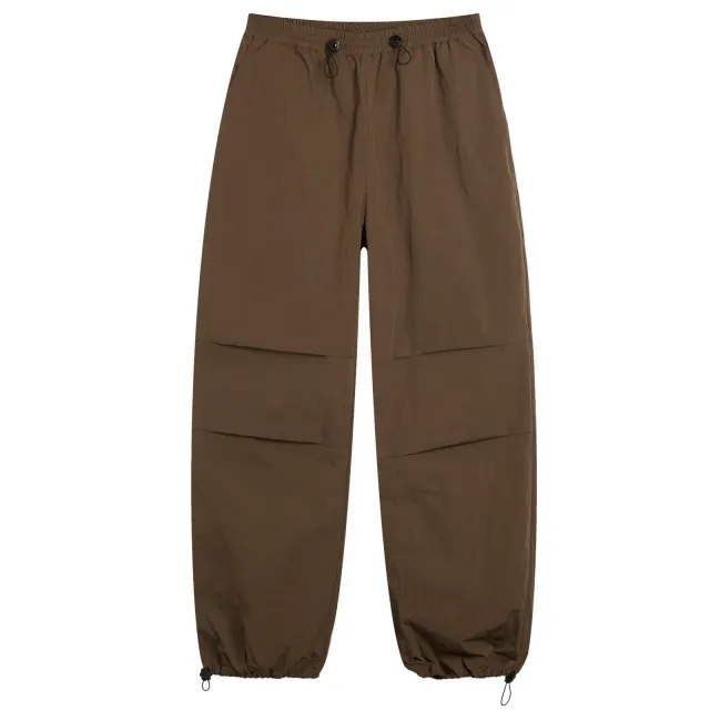 Cecilie Bahnsen Women's Brooks Joggers Brown