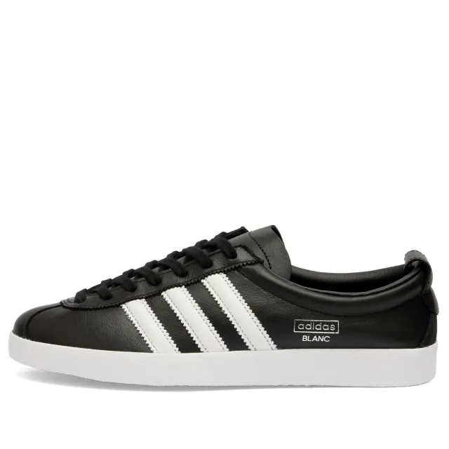 Adidas Women's Blanc Sneaker Core Black/White/Gum