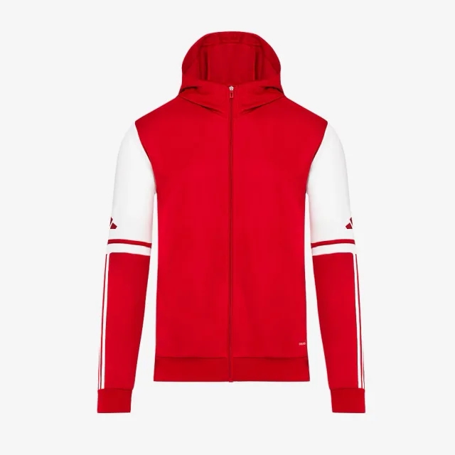 adidas Junior Squadra 25 Full Zip Hoodie
