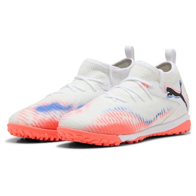 Puma Future 8 Match+ Mid Tf Infant Football Boots
