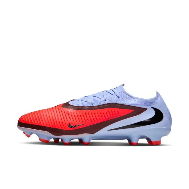 Nike Phantom 6 Low Pro Firm-Ground Football Boot - Blue