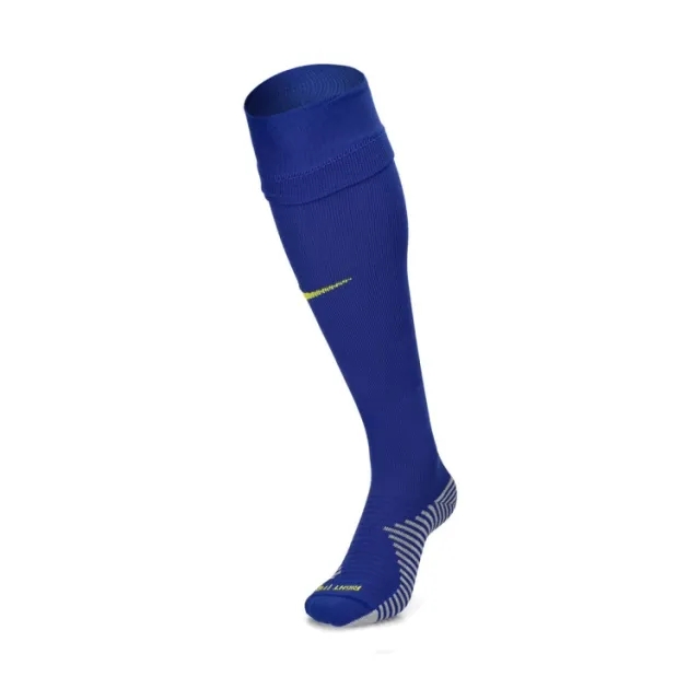 Nike FC Barcelona 2025/26 Home Socks Junior - Blue - Kids