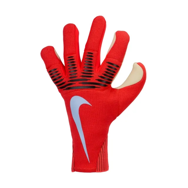 Nike Dynamic Fit Football Goalkeeper Gloves - Red