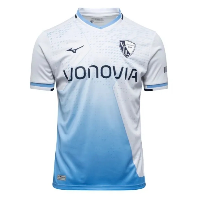 VfL Bochum Mizuno Away Shirt 25-26