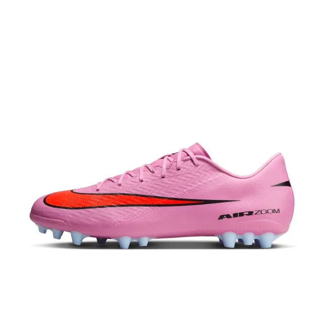 Nike Mercurial Vapor 16 Academy Artificial-Grass Low-Top Football Boot - Pink - Recycled Content Minimum