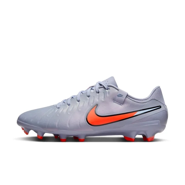 Nike Tiempo Legend 10 Academy Multi-Ground Low-Top Football Boot - Blue - Recycled Content Minimum